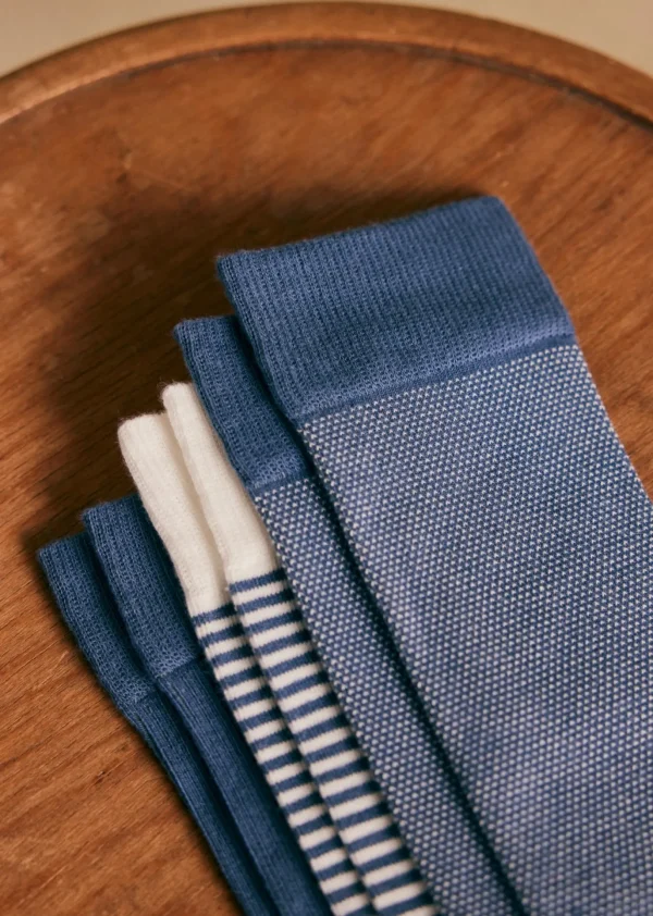 Chaussettes Pack Kitts