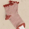 Chaussettes Vichy
