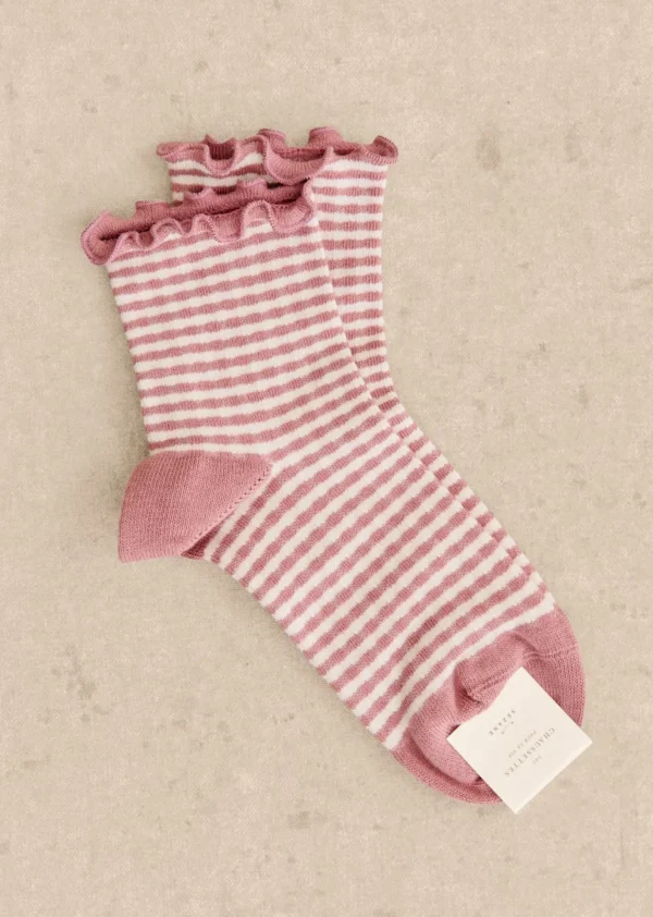 Chaussettes Vichy