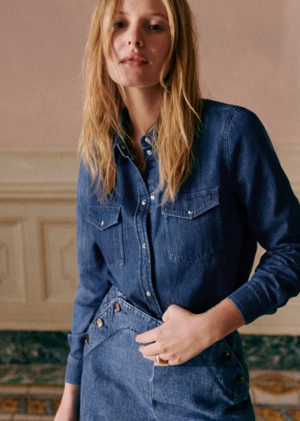 Chemise Alba