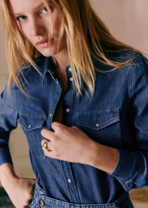 Chemise Alba