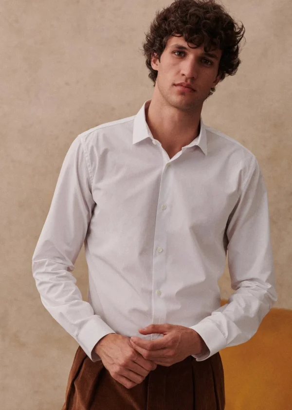 Chemise Allen Pinpoint
