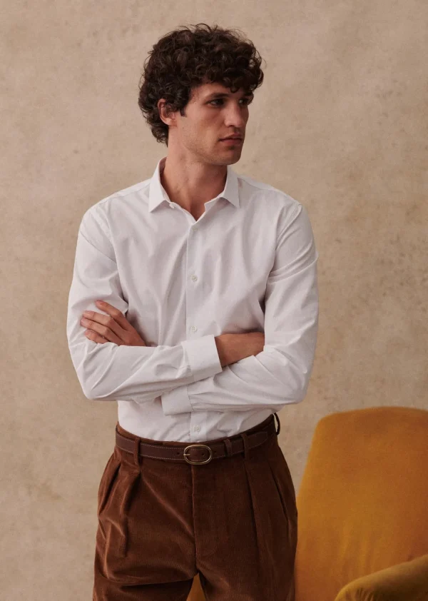 Chemise Allen Pinpoint