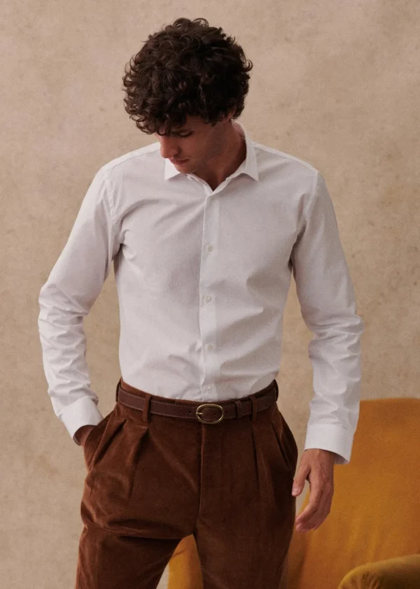 Chemise Allen Pinpoint