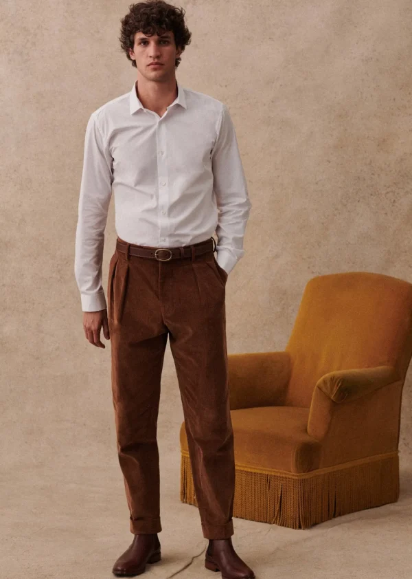Chemise Allen Pinpoint