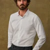 Chemise Allen Popeline