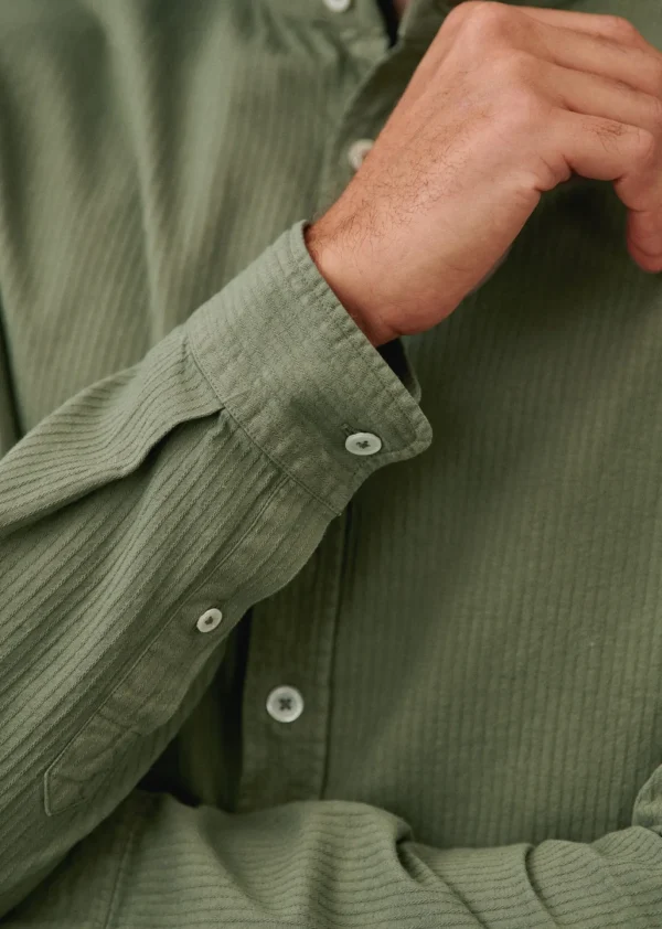 Chemise Benny Coton Lin
