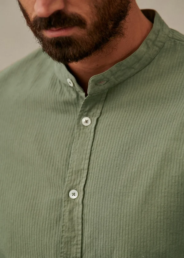 Chemise Benny Coton Lin