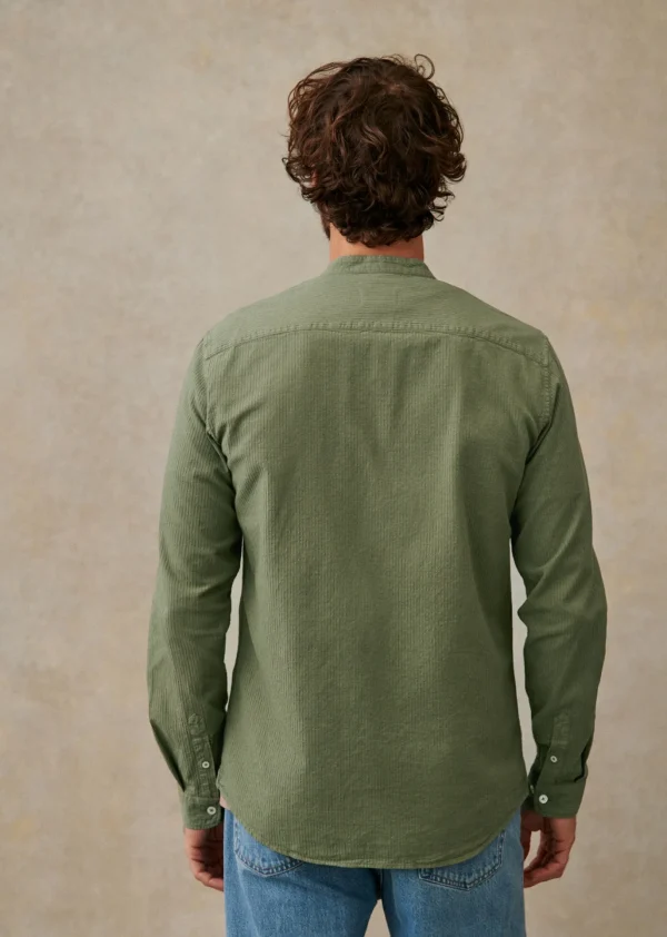 Chemise Benny Coton Lin