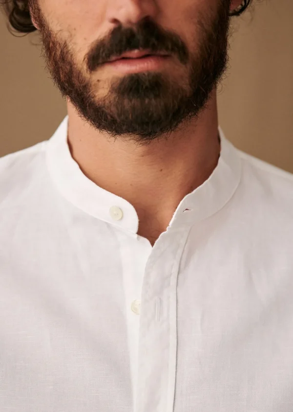 Chemise Benny Coton Lin