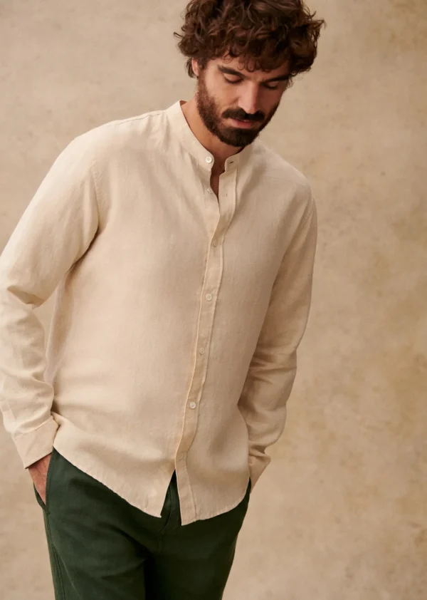 Chemise Benny Lin