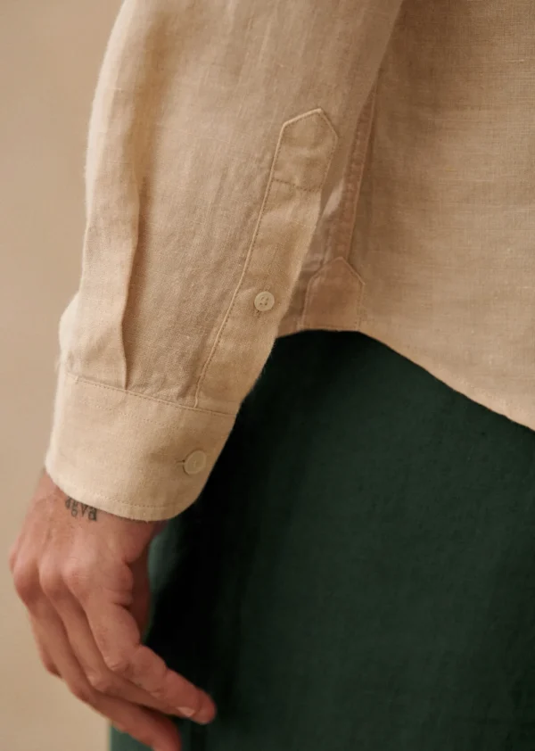 Chemise Benny Lin