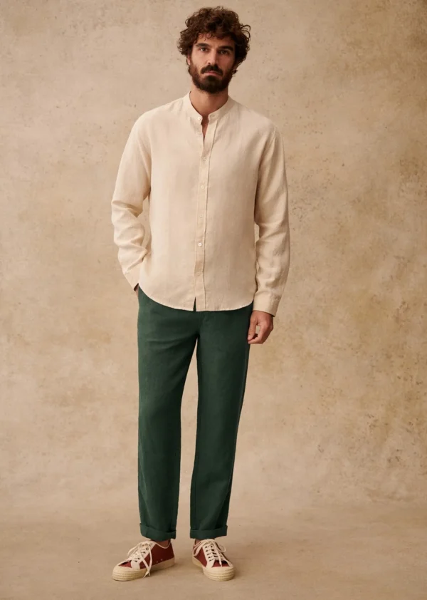 Chemise Benny Lin