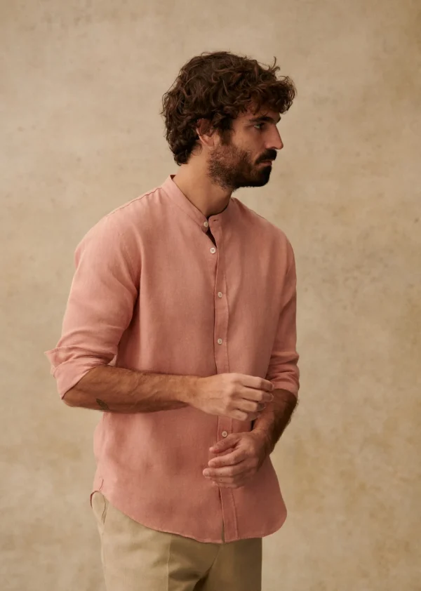 Chemise Benny Lin
