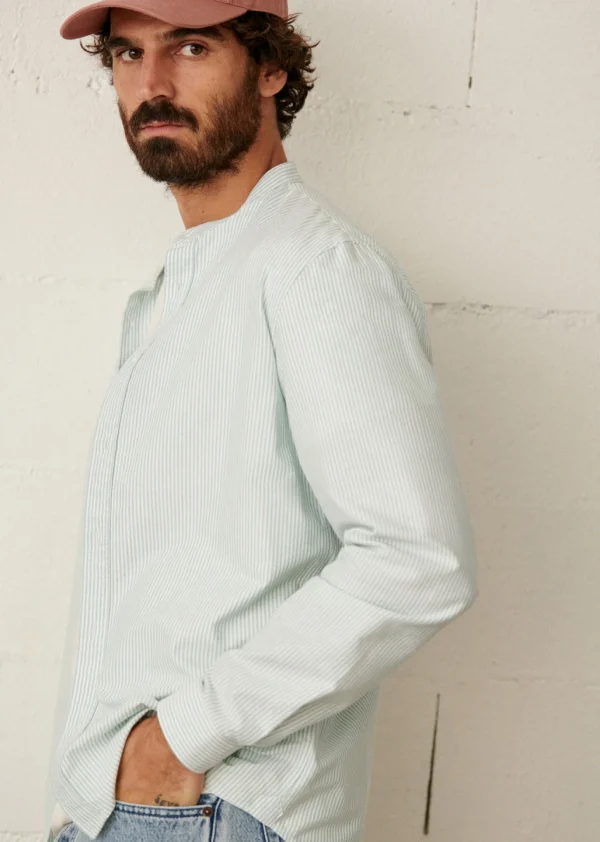 Chemise Benny Oxford