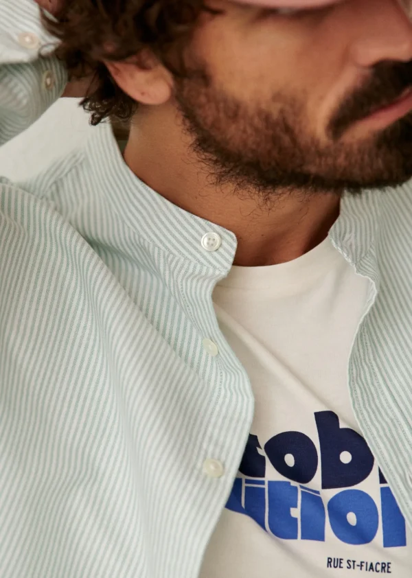 Chemise Benny Oxford