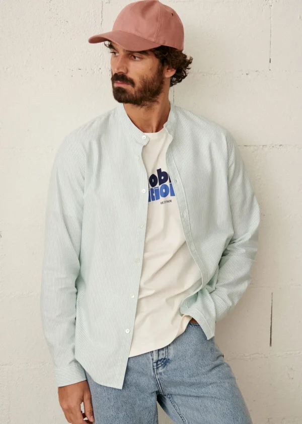 Chemise Benny Oxford