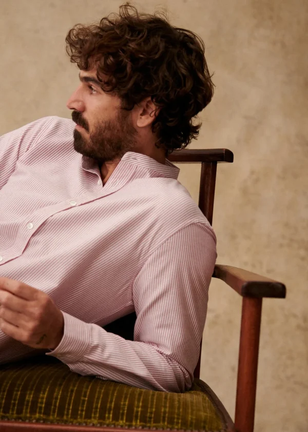 Chemise Benny Oxford
