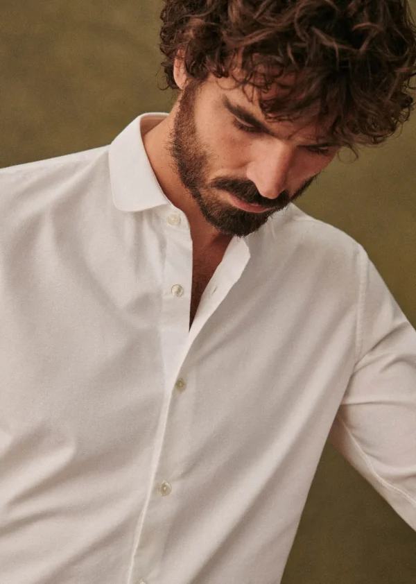 Chemise Bruce Pinpoint
