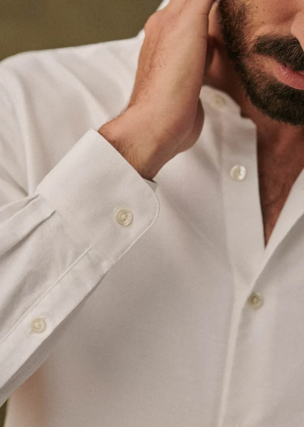 Chemise Bruce Pinpoint