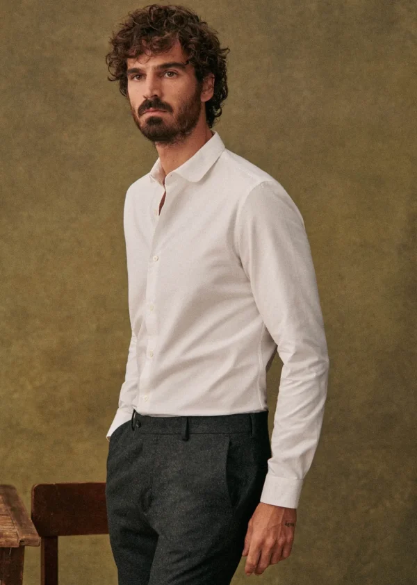 Chemise Bruce Pinpoint