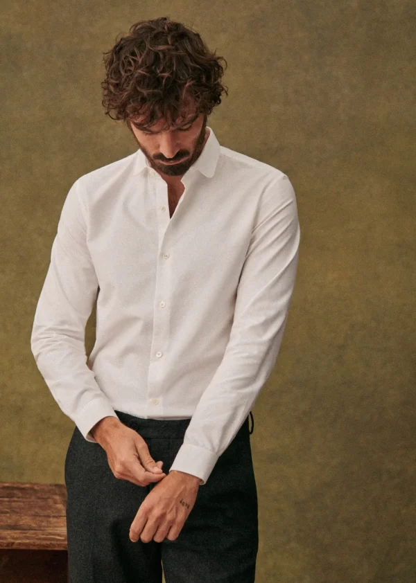 Chemise Bruce Pinpoint