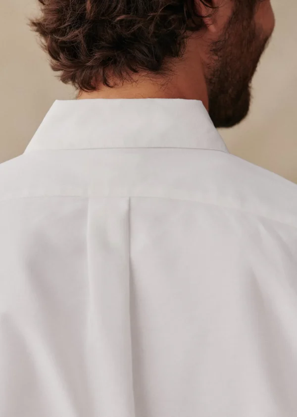 Chemise Charlie Confort Oxford
