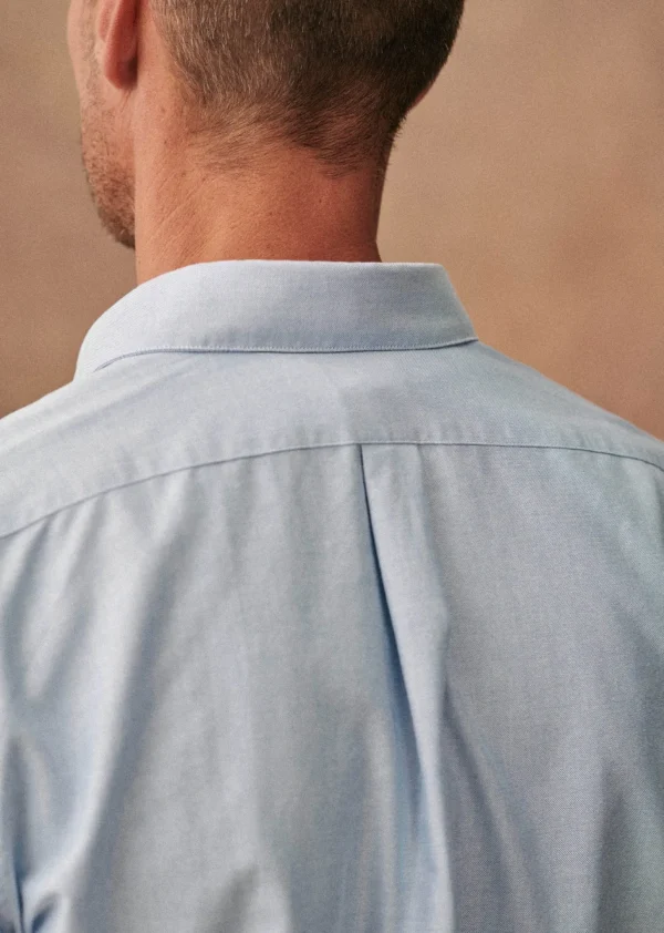 Chemise Charlie Confort Oxford