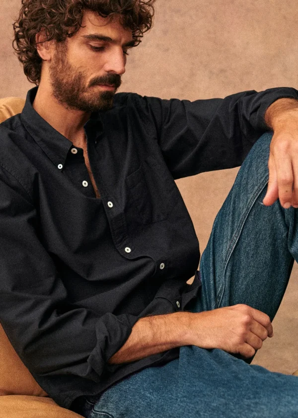 Chemise Charlie Confort Oxford