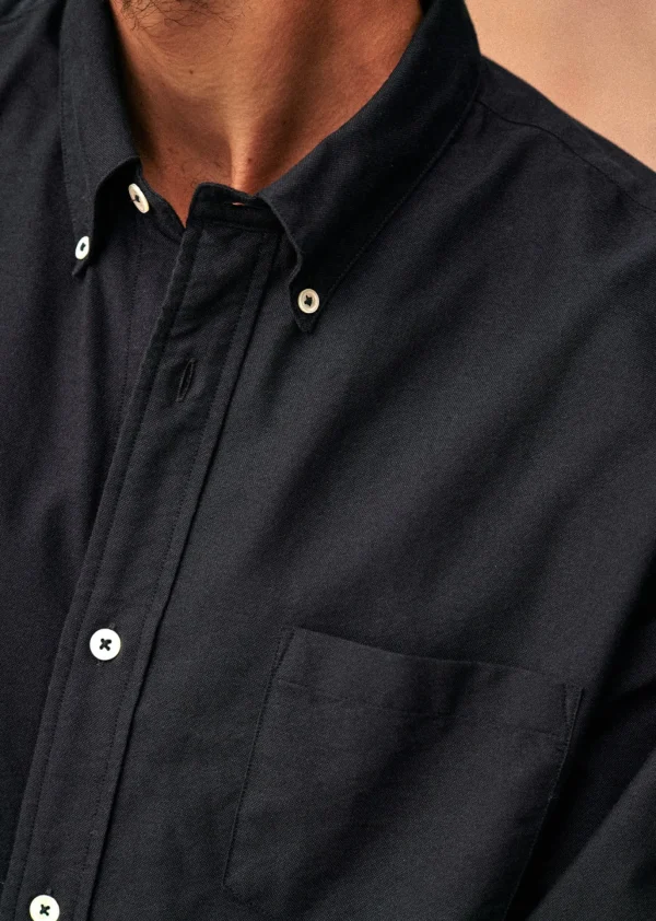 Chemise Charlie Confort Oxford