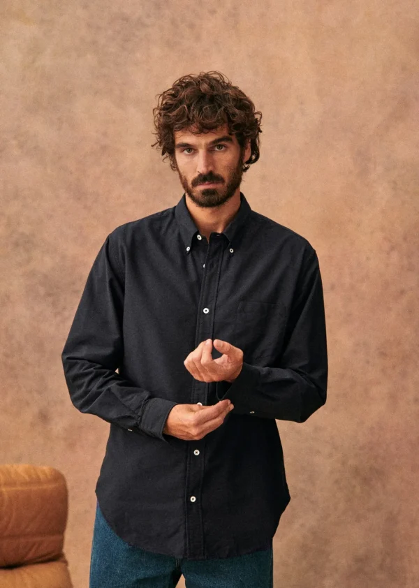 Chemise Charlie Confort Oxford