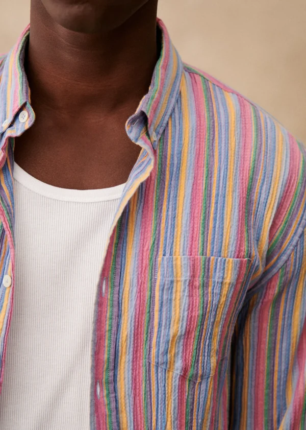 Chemise Charlie Coton Léger