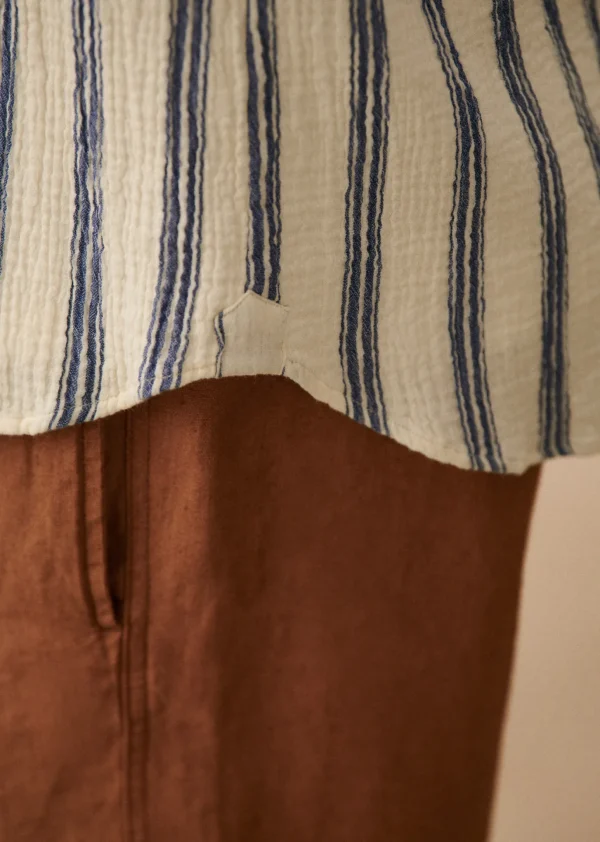 Chemise Charlie Coton Léger