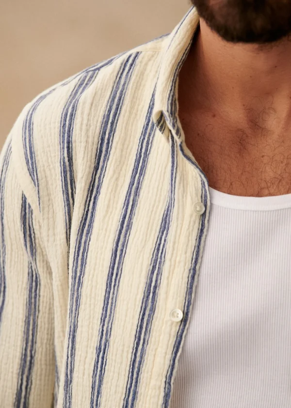 Chemise Charlie Coton Léger