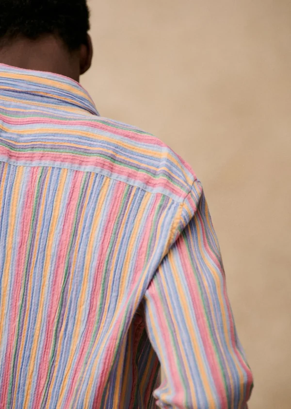 Chemise Charlie Coton Léger