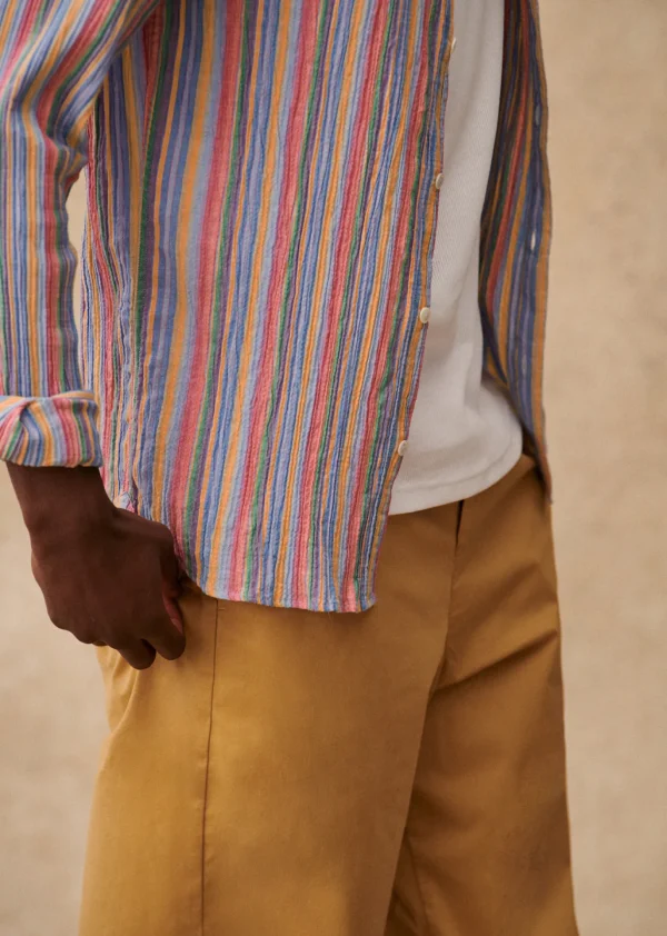 Chemise Charlie Coton Léger