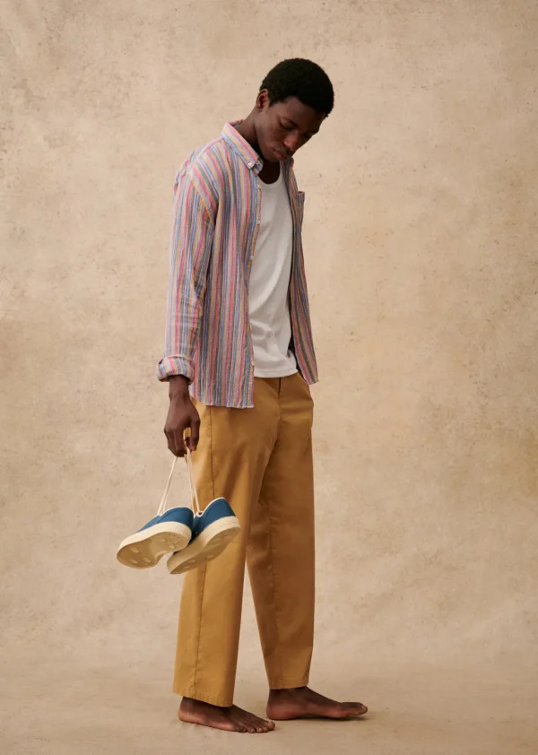 Chemise Charlie Coton Léger