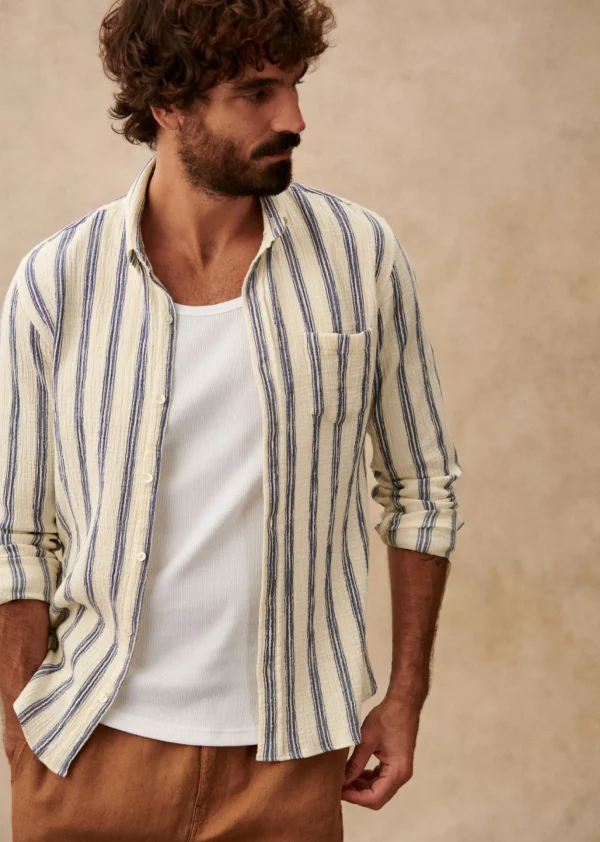 Chemise Charlie Coton Léger