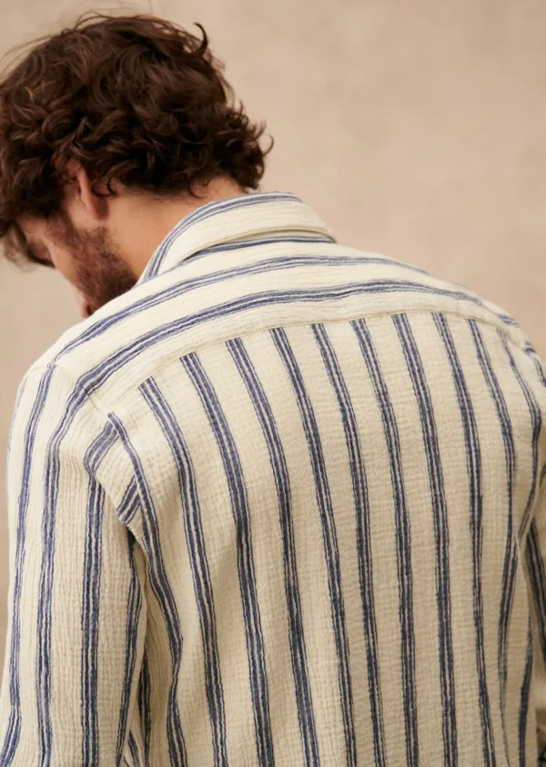 Chemise Charlie Coton Léger