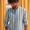 Chemise Charlie Coton Lin
