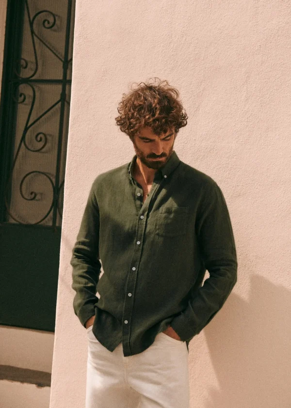 Chemise Charlie Lin