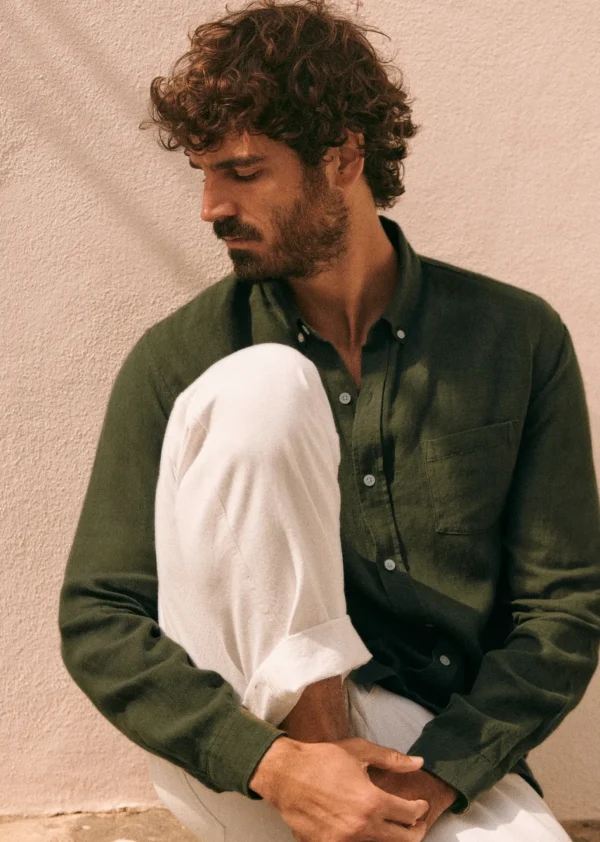 Chemise Charlie Lin