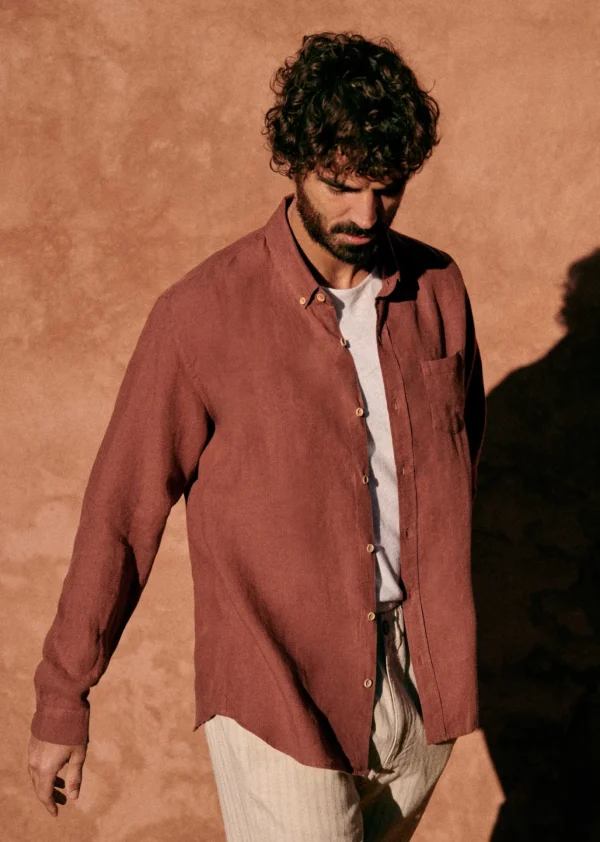 Chemise Charlie Lin