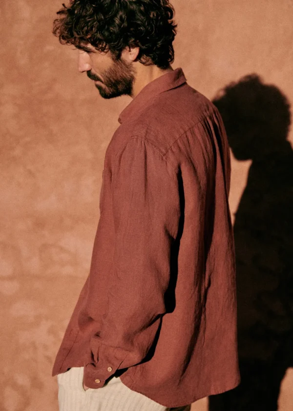 Chemise Charlie Lin