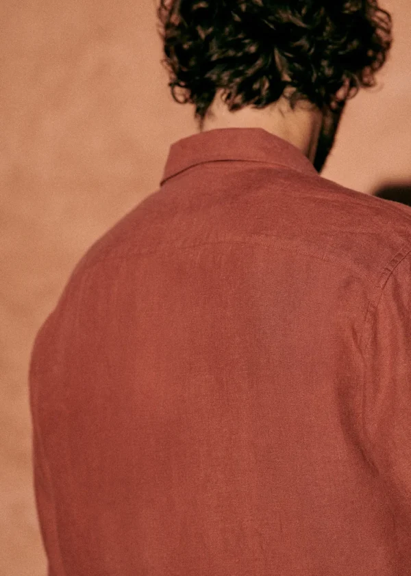 Chemise Charlie Lin