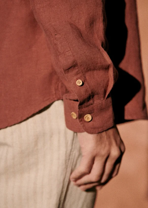 Chemise Charlie Lin