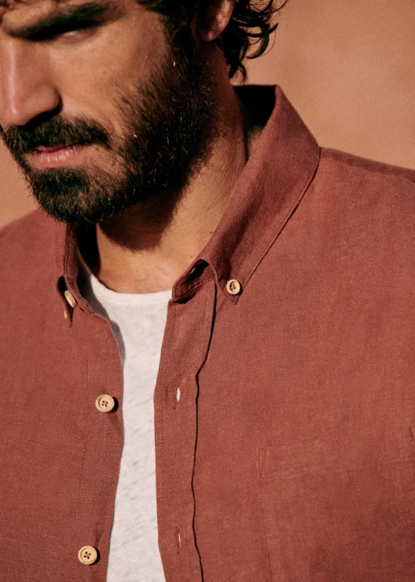 Chemise Charlie Lin