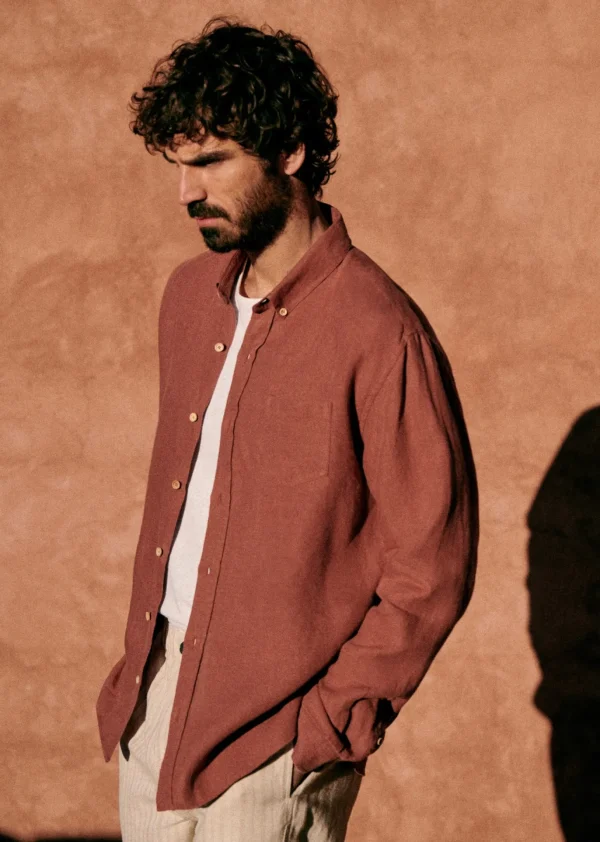 Chemise Charlie Lin