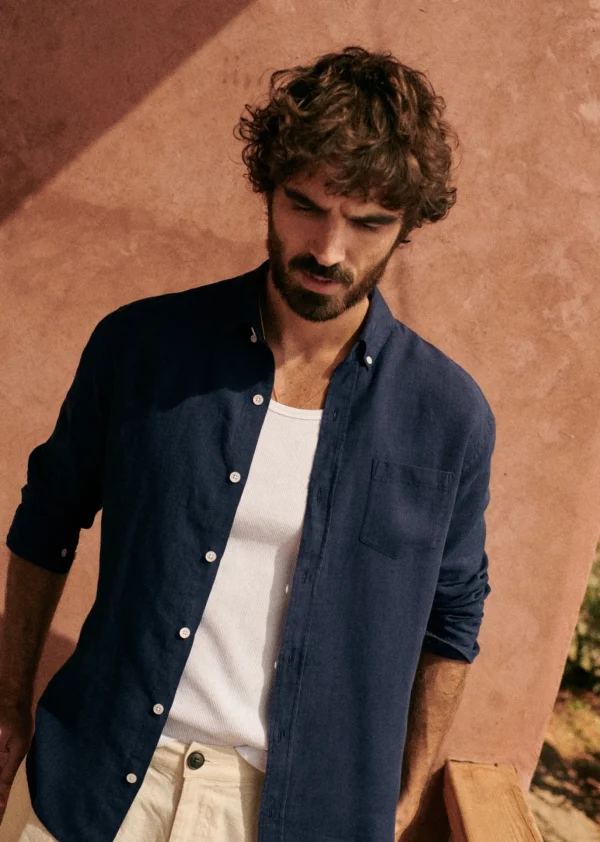 Chemise Charlie Lin