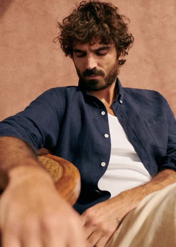 Chemise Charlie Lin